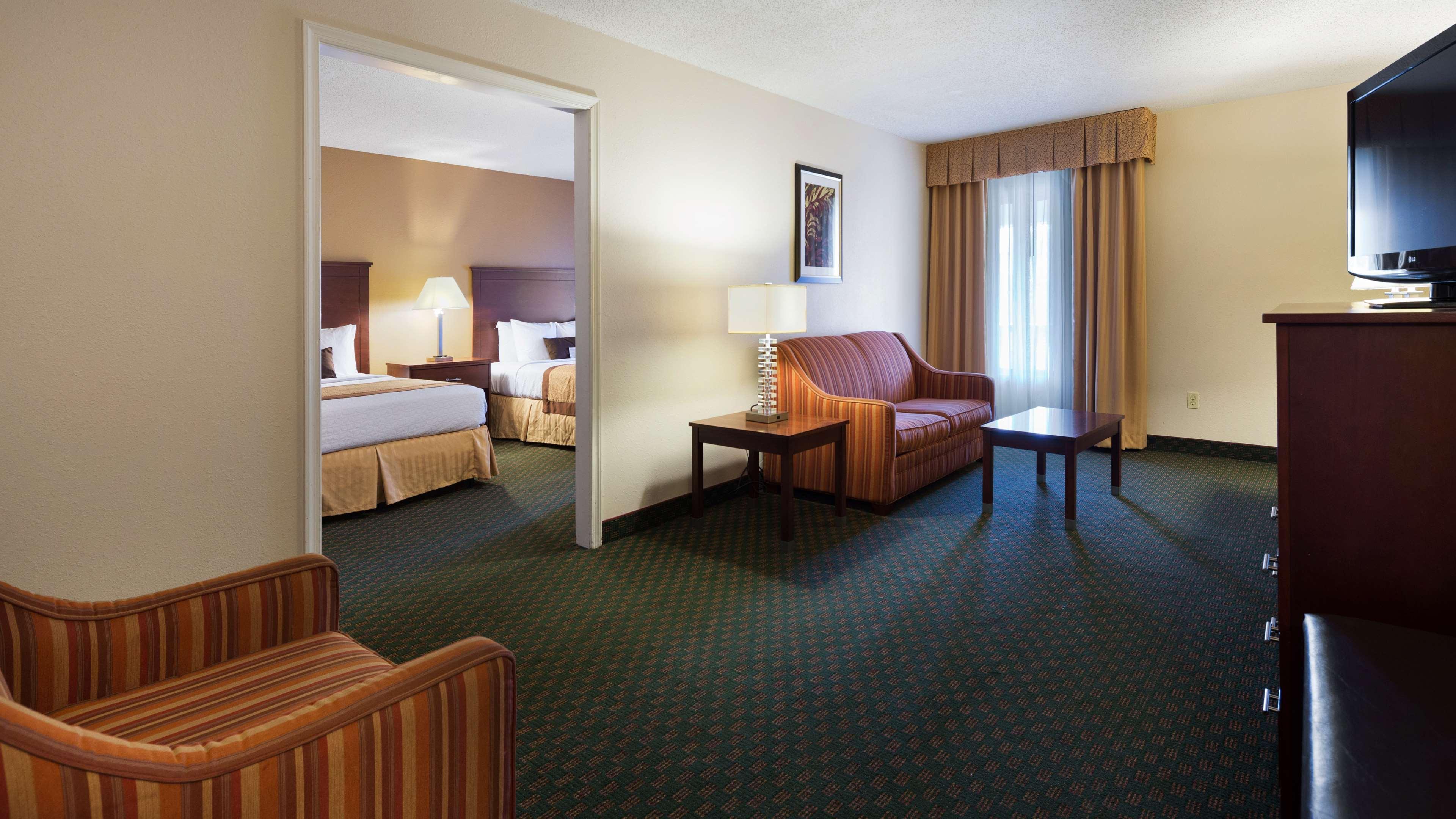Best Western Plus Governor'S Inn Richmond Midlothian Dış mekan fotoğraf