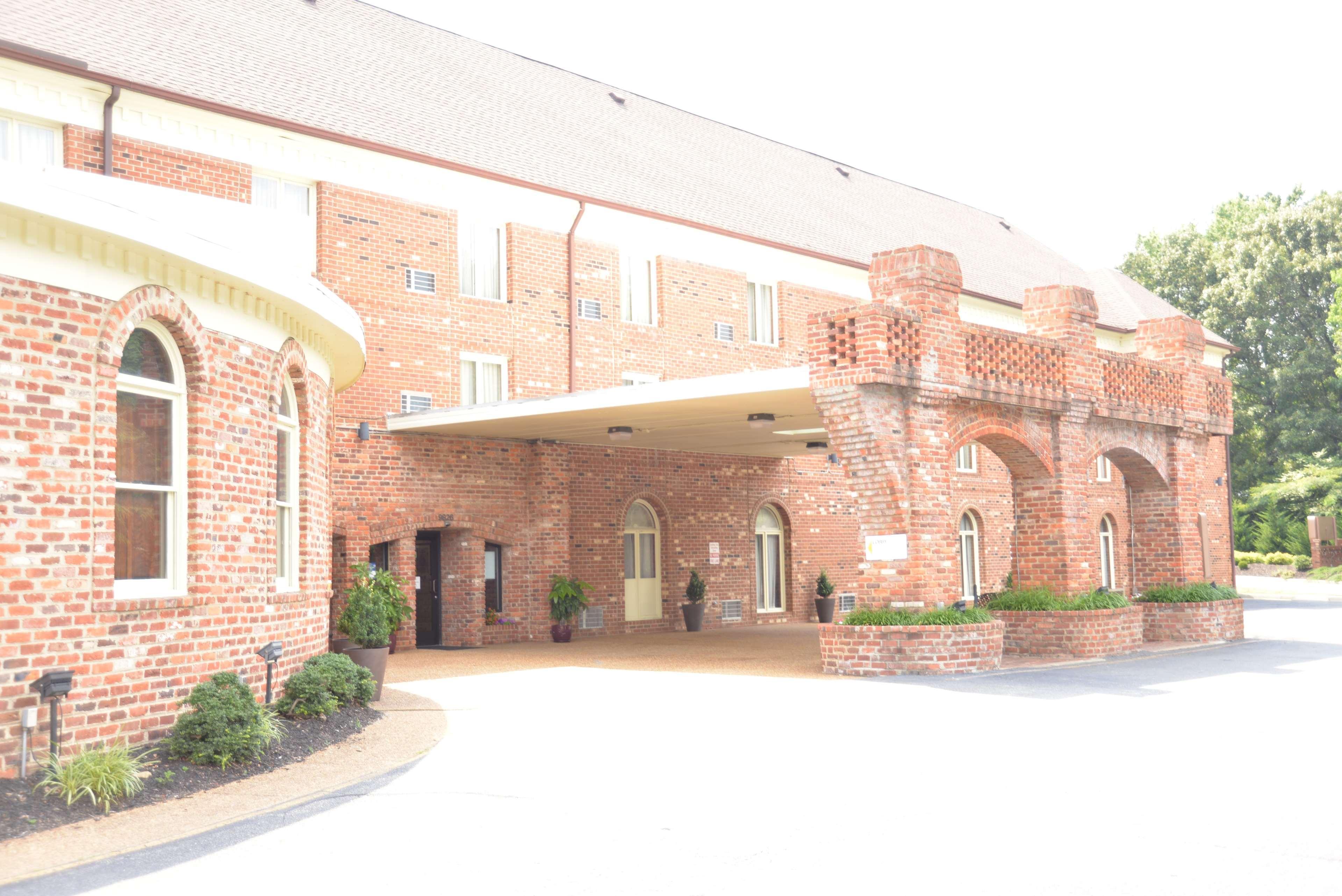 Best Western Plus Governor'S Inn Richmond Midlothian Dış mekan fotoğraf