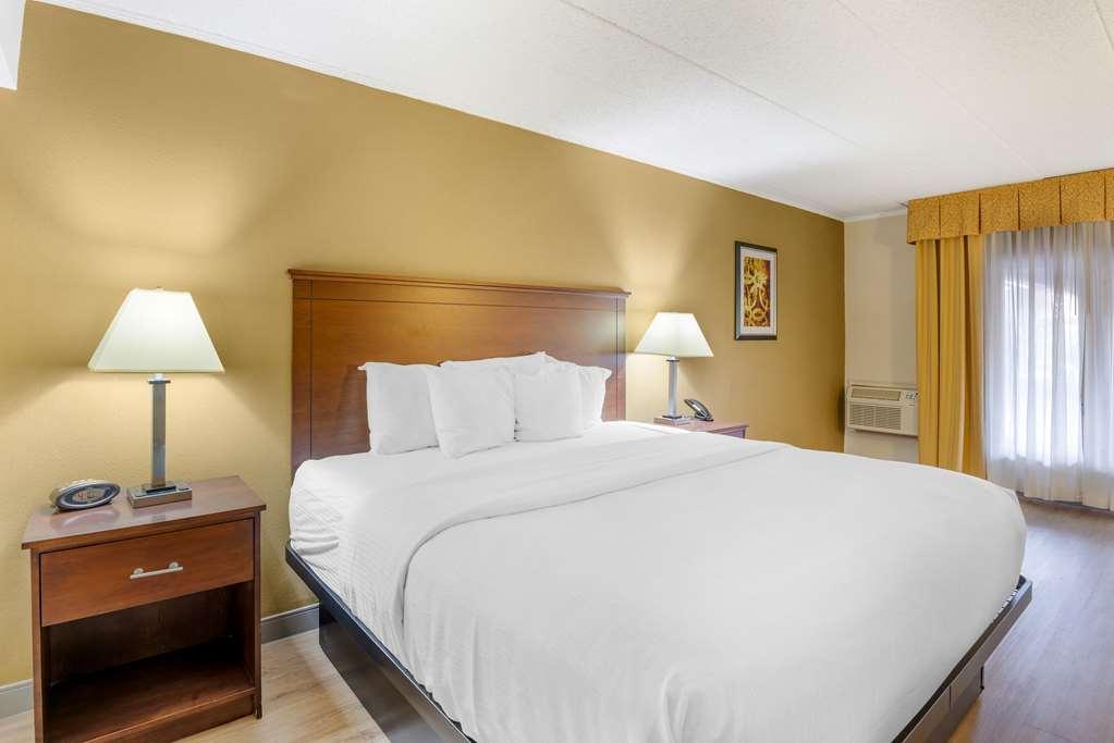 Best Western Plus Governor'S Inn Richmond Midlothian Oda fotoğraf