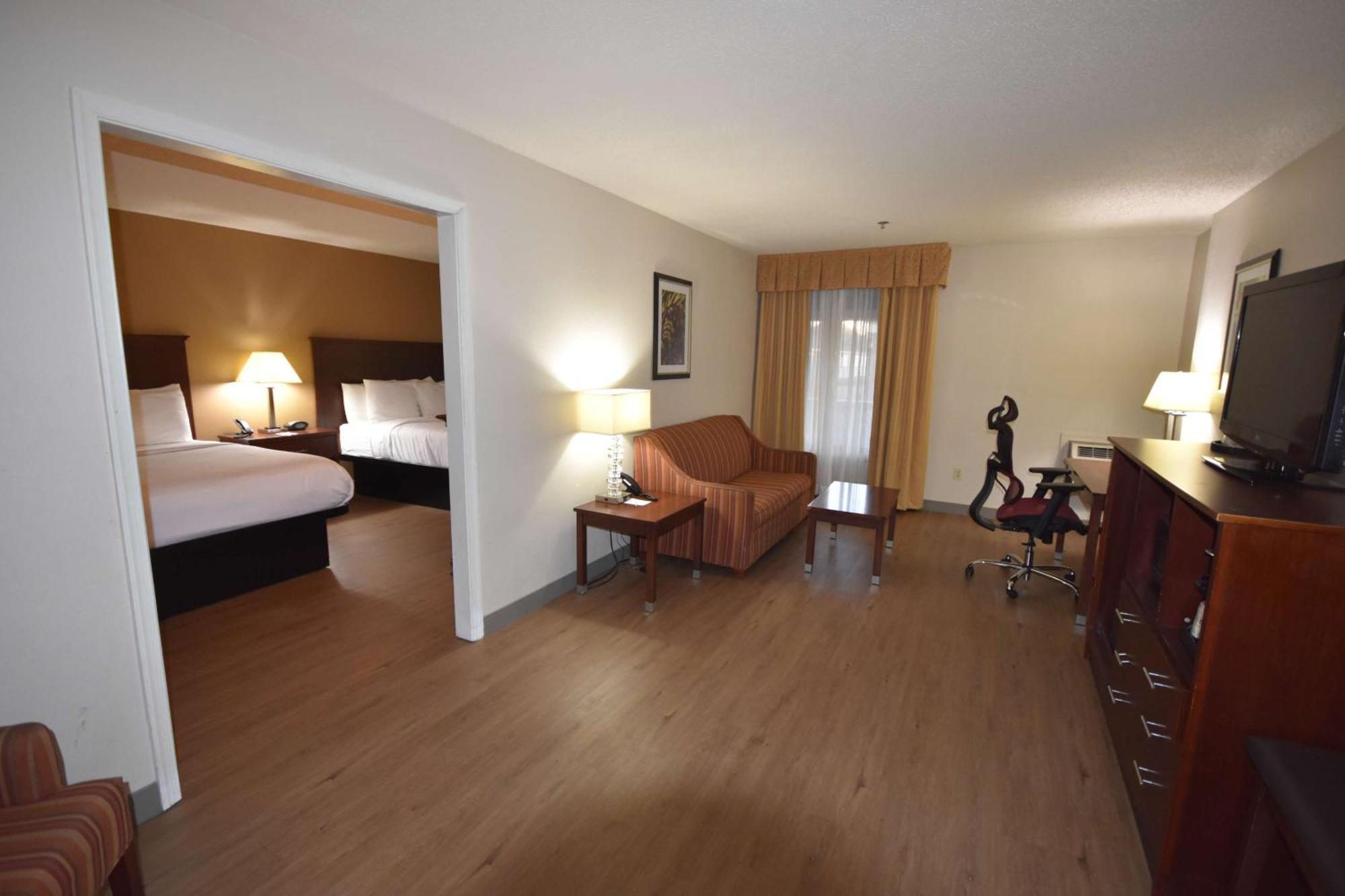 Best Western Plus Governor'S Inn Richmond Midlothian Dış mekan fotoğraf