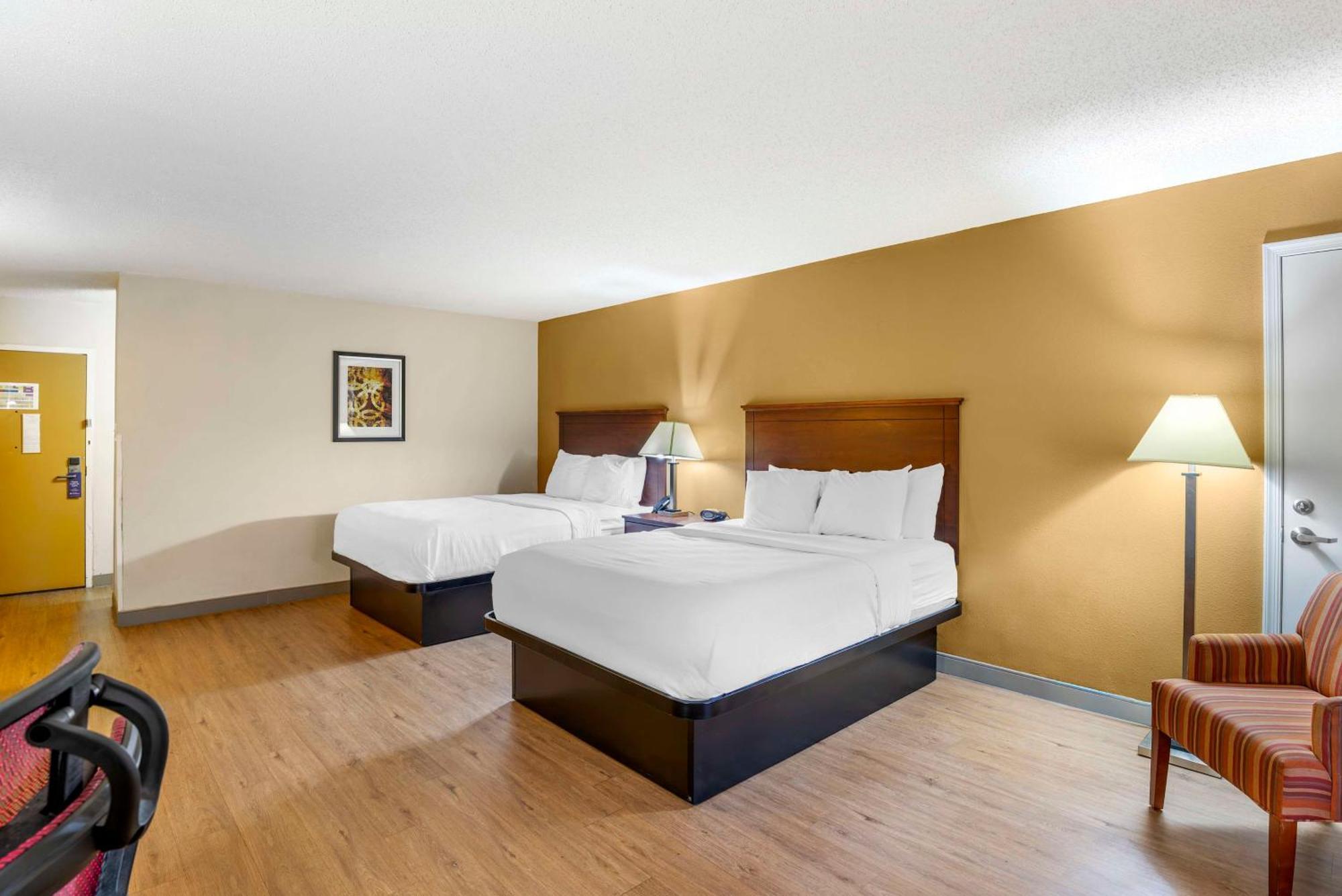 Best Western Plus Governor'S Inn Richmond Midlothian Dış mekan fotoğraf