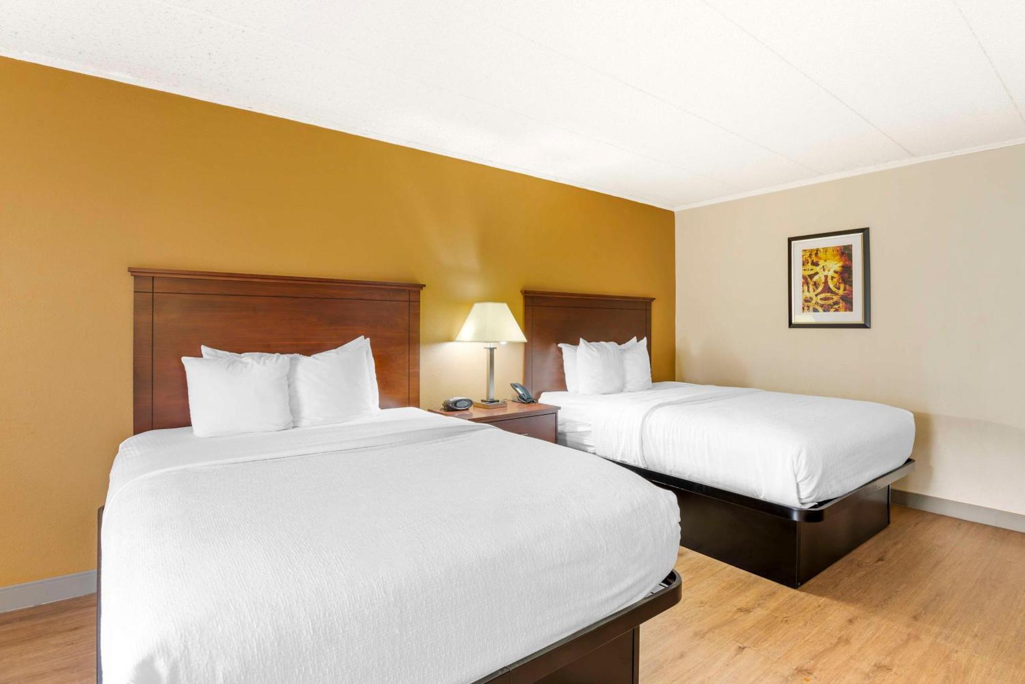 Best Western Plus Governor'S Inn Richmond Midlothian Dış mekan fotoğraf