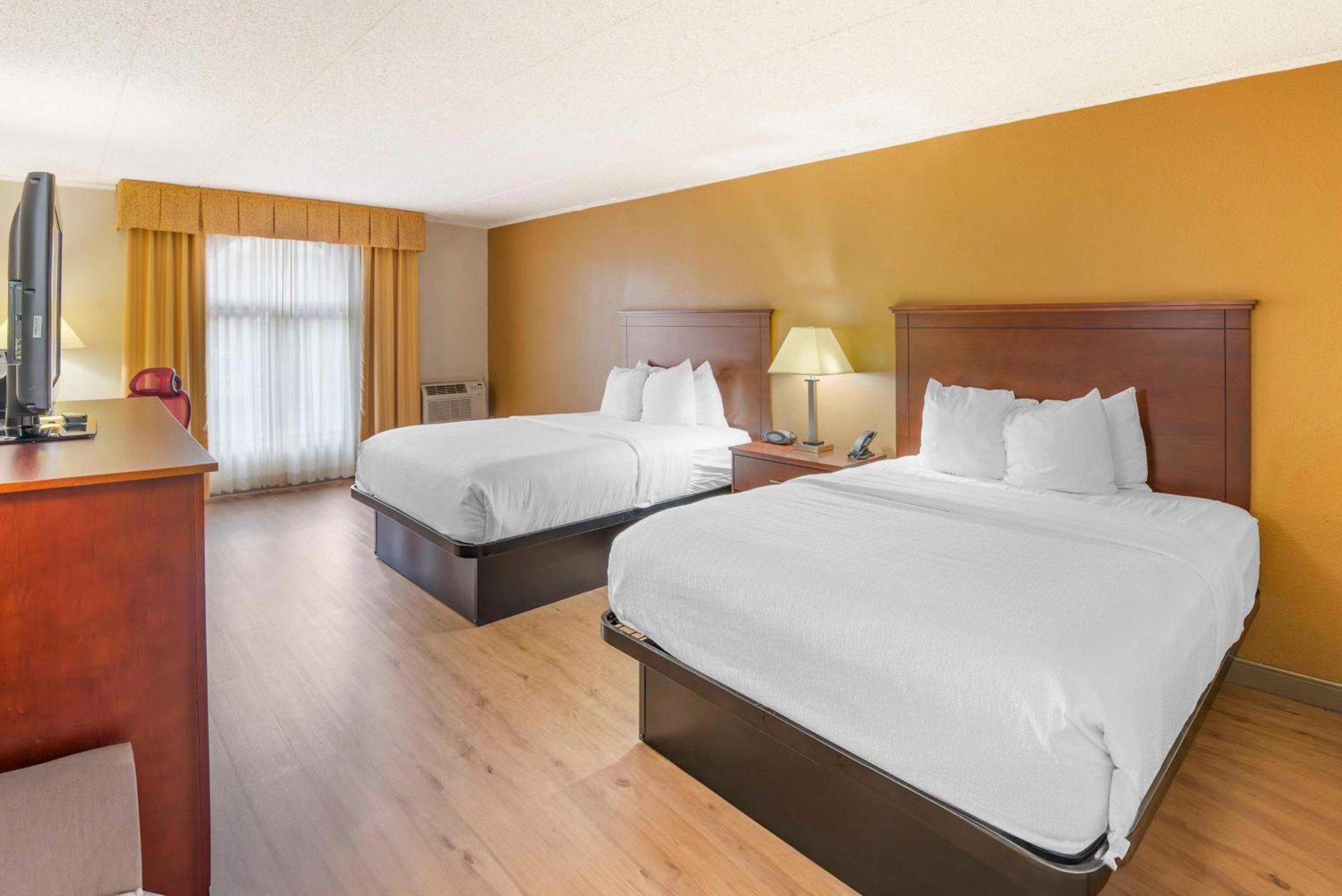 Best Western Plus Governor'S Inn Richmond Midlothian Dış mekan fotoğraf