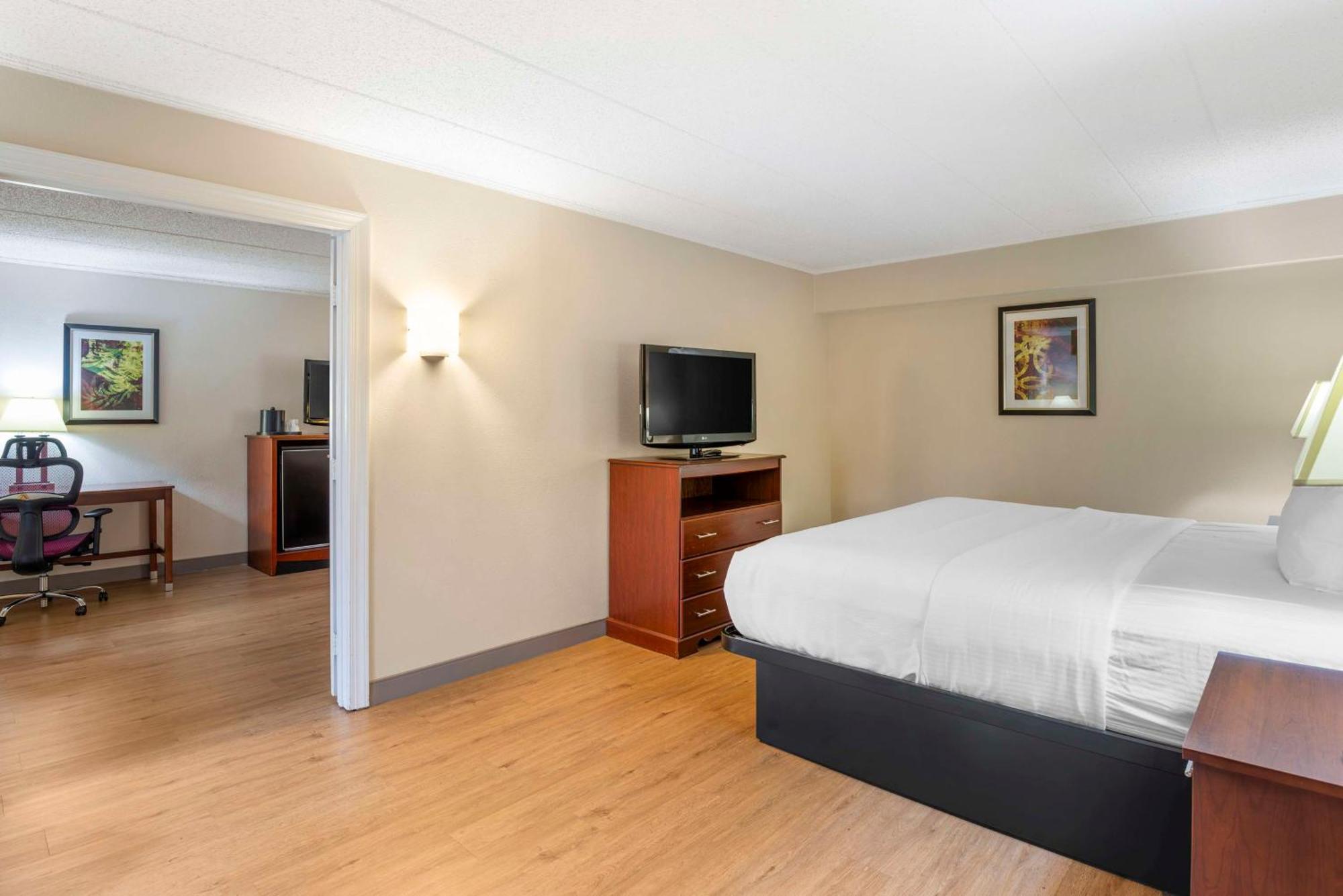 Best Western Plus Governor'S Inn Richmond Midlothian Dış mekan fotoğraf