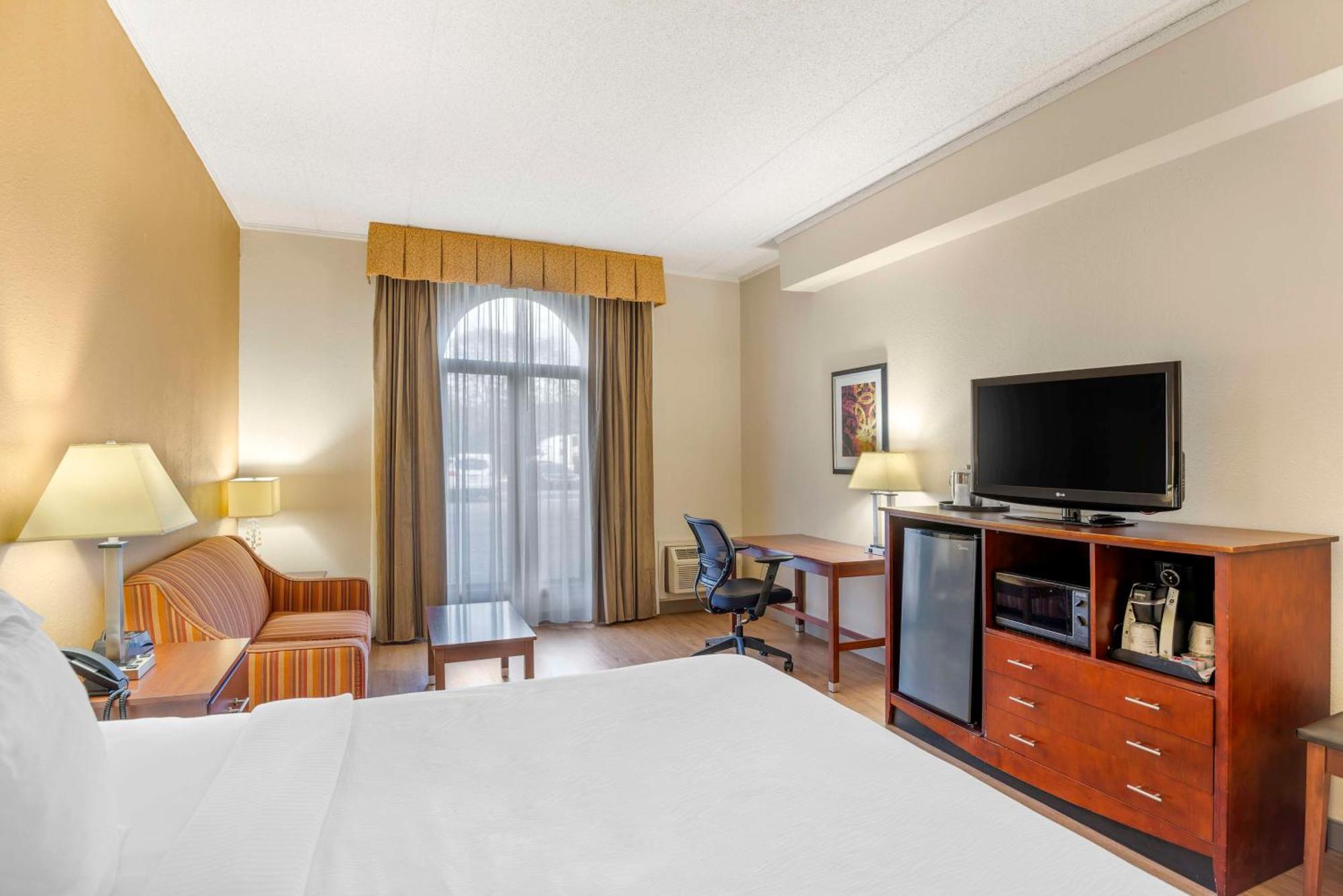Best Western Plus Governor'S Inn Richmond Midlothian Dış mekan fotoğraf