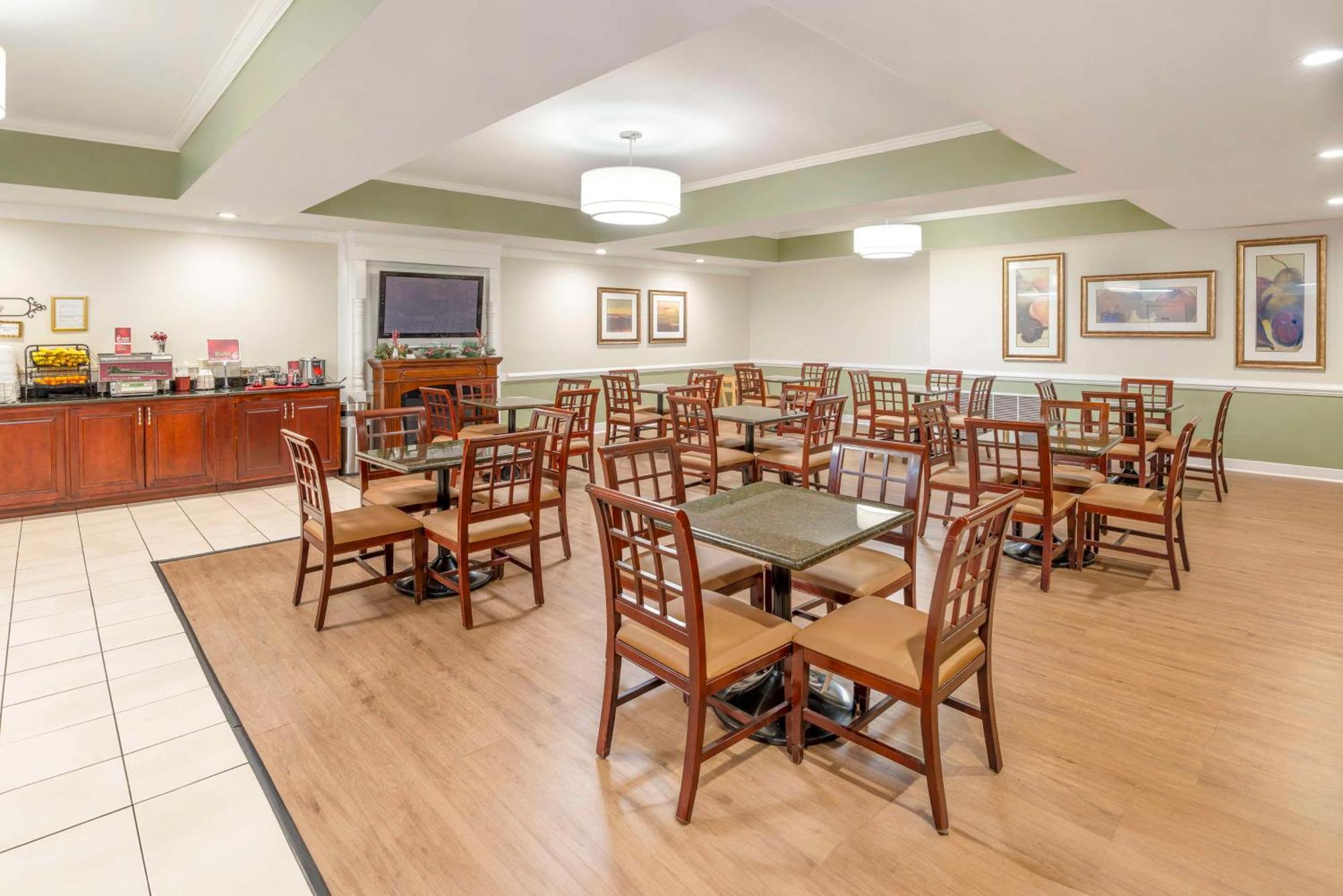 Best Western Plus Governor'S Inn Richmond Midlothian Dış mekan fotoğraf
