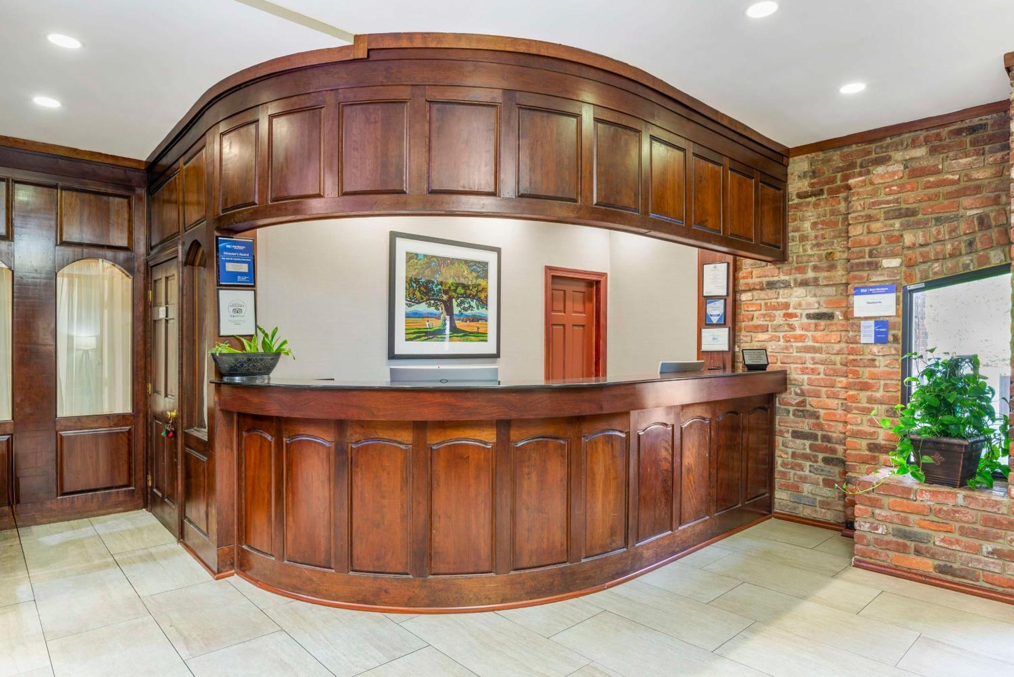 Best Western Plus Governor'S Inn Richmond Midlothian Dış mekan fotoğraf