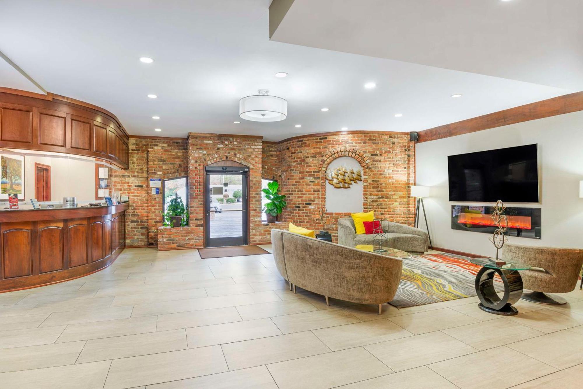 Best Western Plus Governor'S Inn Richmond Midlothian Dış mekan fotoğraf