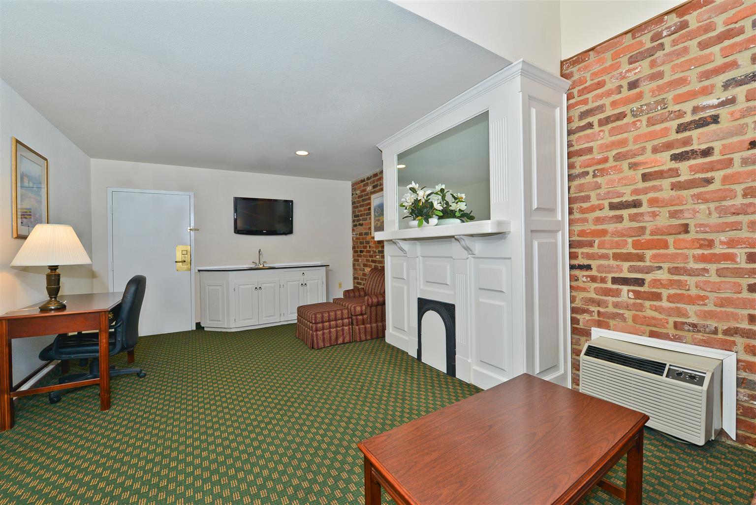 Best Western Plus Governor'S Inn Richmond Midlothian Dış mekan fotoğraf