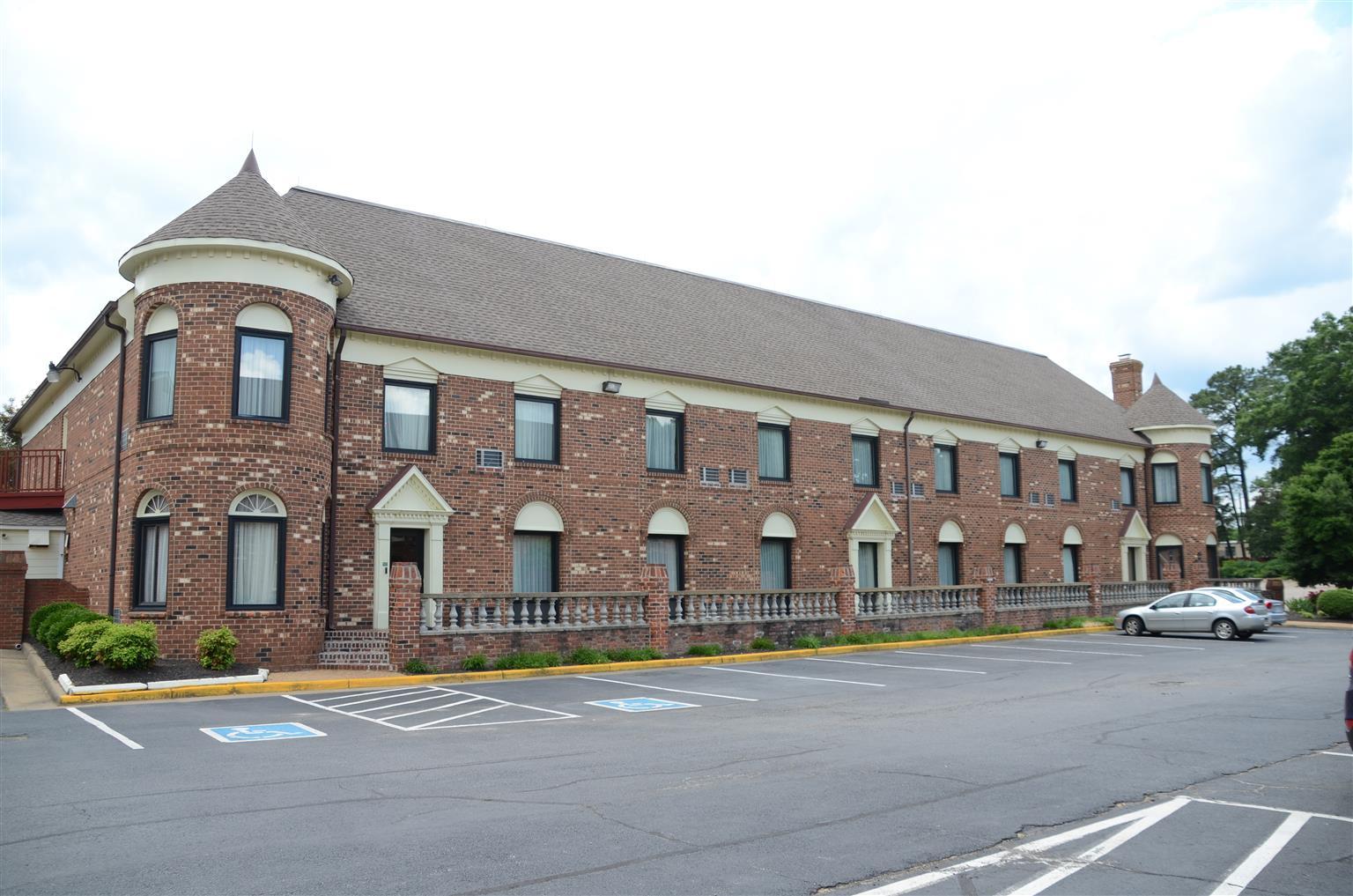 Best Western Plus Governor'S Inn Richmond Midlothian Dış mekan fotoğraf
