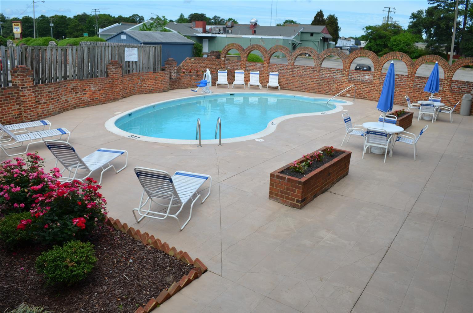 Best Western Plus Governor'S Inn Richmond Midlothian Dış mekan fotoğraf