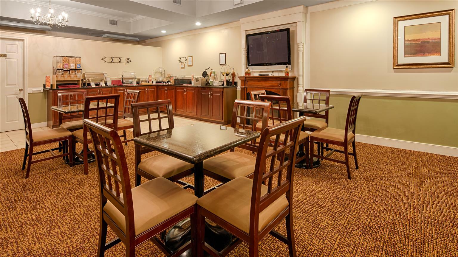 Best Western Plus Governor'S Inn Richmond Midlothian Dış mekan fotoğraf